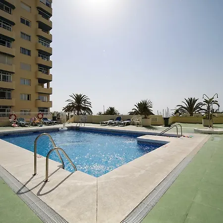 Amazing Port View Apartament Estepona