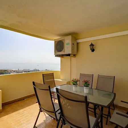 Amazing Port View * Estepona