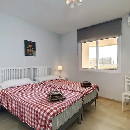 Amazing Port View Apartament