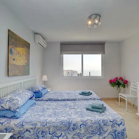 Amazing Port View Estepona