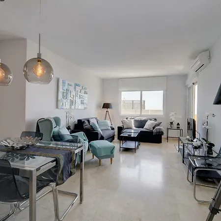 Apartment Amazing Port View
